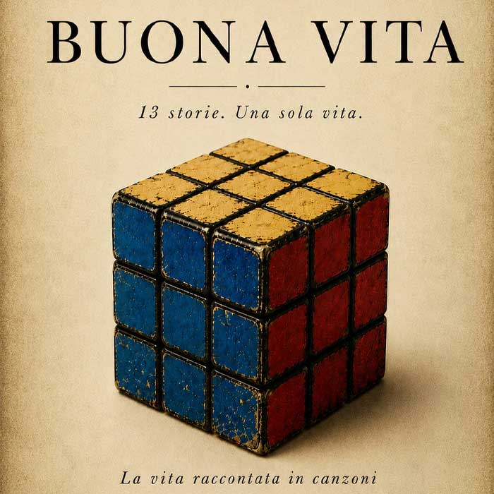 Buona Vita - Luca Sartori