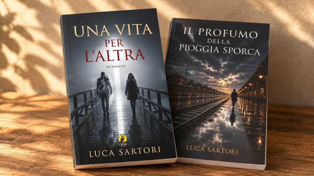 Due libri, due strade